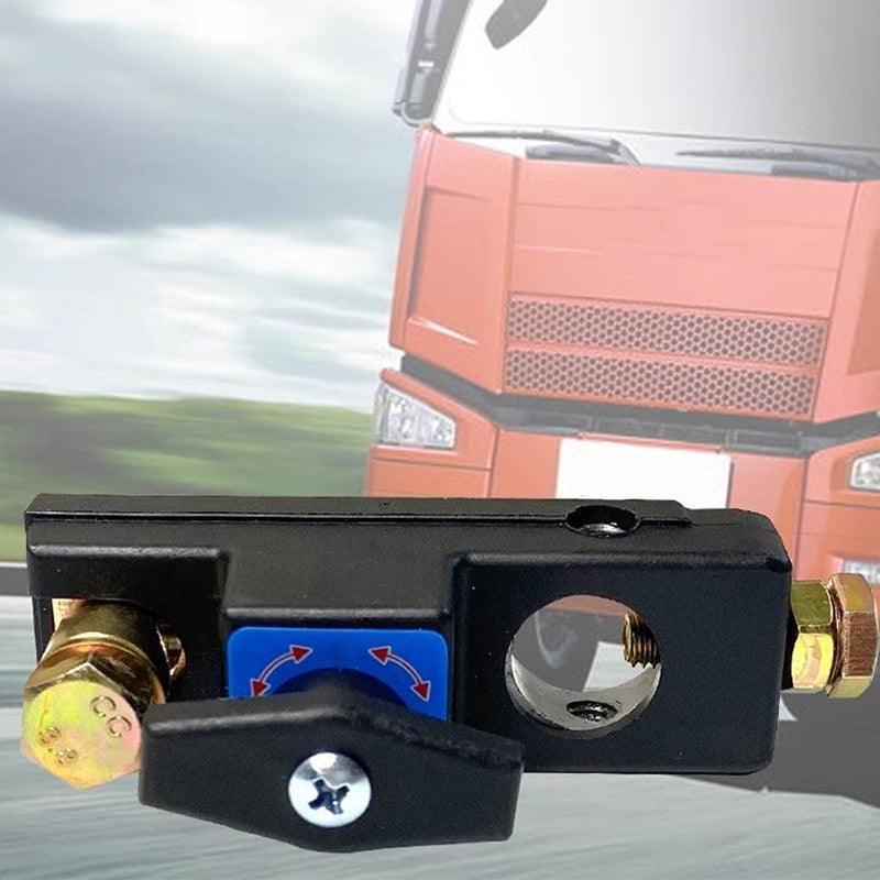 12V/24V batterifrakoblingsbryter for kjøretøy
