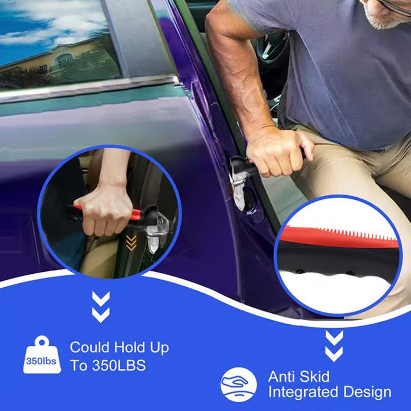 🔥40 % RABATT!🌟Multifunksjonell bilhåndtakassistent✨