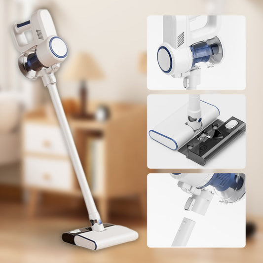 2500W kraftig håndholdt støvsuger med fjerning av midd