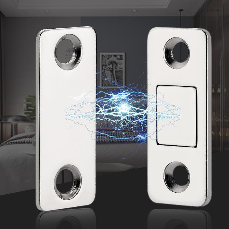 🎁 Hot Sale 49% RABATT 🔥Uperforert magnetisk dørlukker