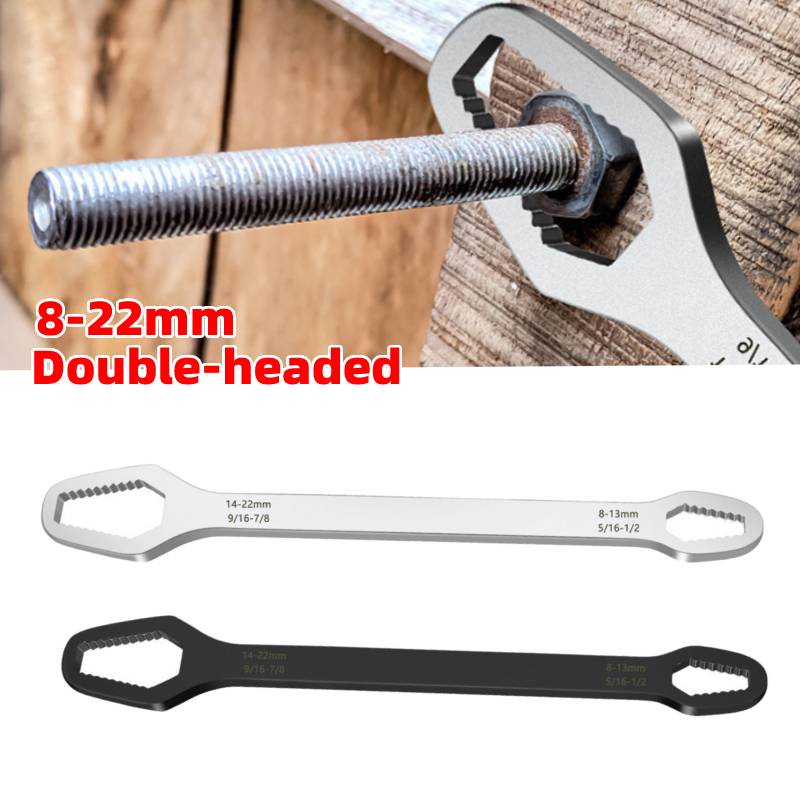 🔧 8–22 mm universalnøkkel Få en GRATIS 3–17 mm universalnøkkel! 💪