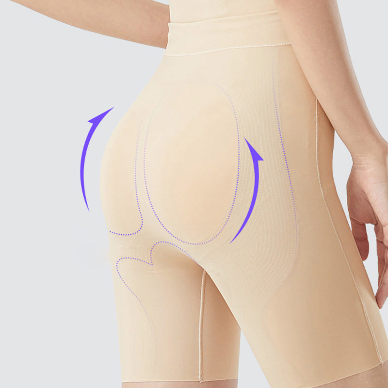 ⏳Begrenset tid 50 % rabatt💥Mageplastikk og hofteheving Sporløs helfigur-shapewear