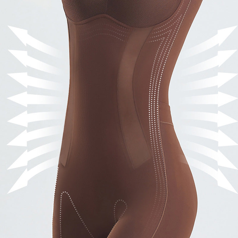 ⏳Begrenset tid 50 % rabatt💥Mageplastikk og hofteheving Sporløs helfigur-shapewear