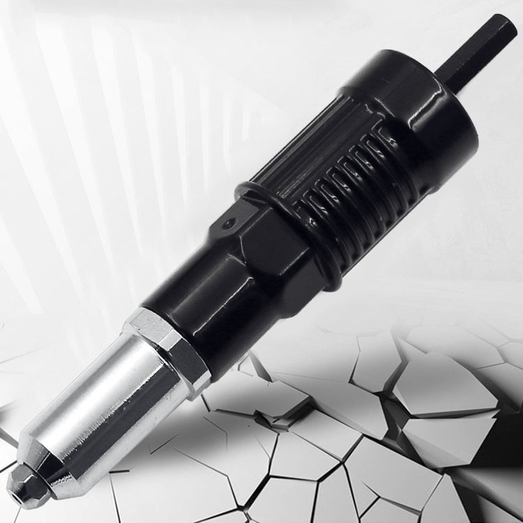 💥Hot Sale 49% RABATT💥 Profesjonelt naglepistoladaptersett med 4 stk forskjellige matchende dysebolter