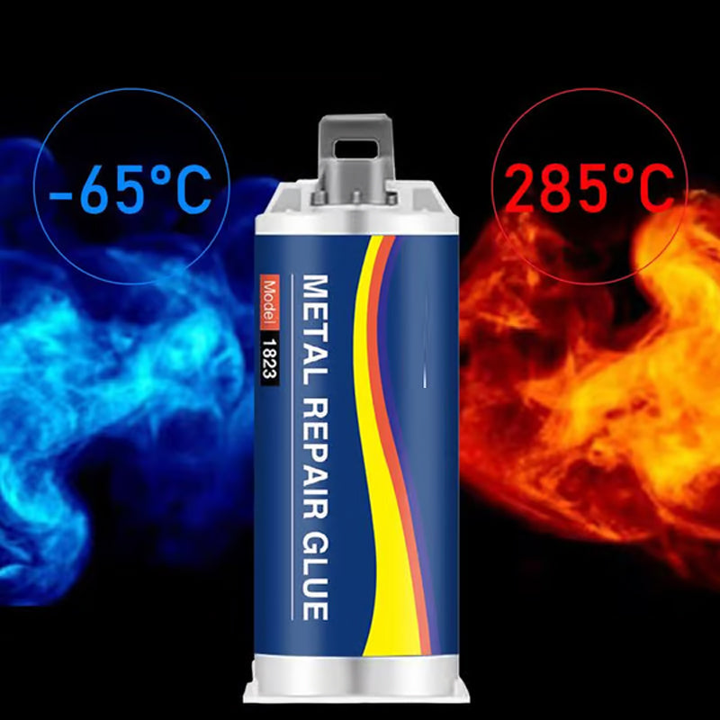 🛠️ KJØP 2 FÅ 1 GRATIS! ⚡ Kraftig industrilim – svært sterk liming, varme- og slagfast for mange ulike materialer 🔥
