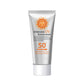 Lett, fuktighetsgivende og svettebestandig solkrem SPF 50+