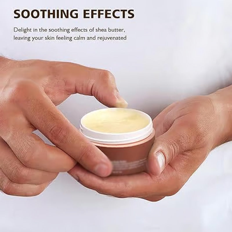 💘Dypt fuktighetsgivende kroppssmør for menn | 24H Moisture&Dry-Touch Technology