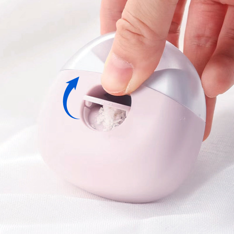 Automatisk elektrisk negleklipper med LED-lys