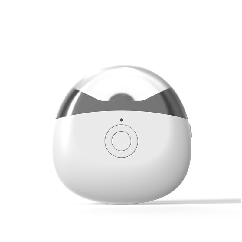 Automatisk elektrisk negleklipper med LED-lys