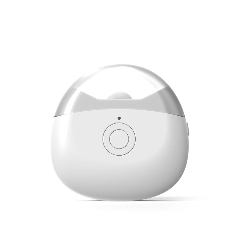Automatisk elektrisk negleklipper med LED-lys