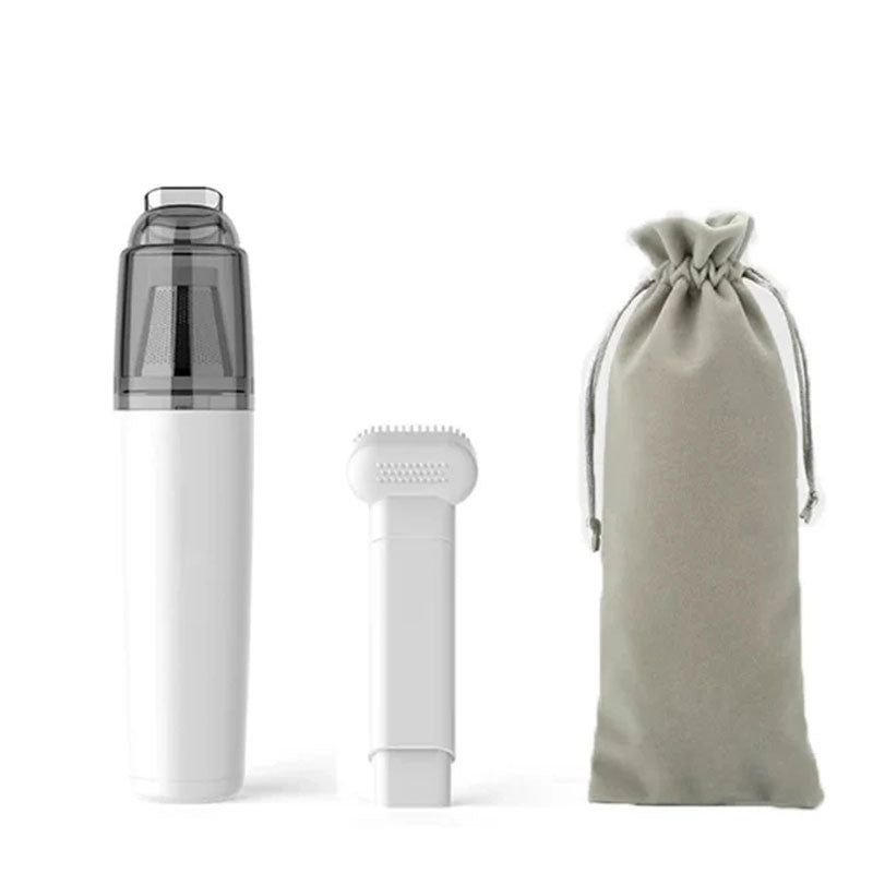 Mini kompakt bærbar støvsuger