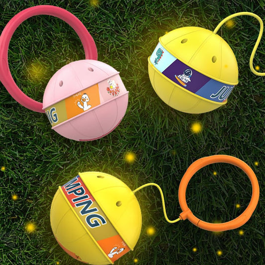 🎉Kjøp 2 få 1 gratis✨Blomstrende hoppeball