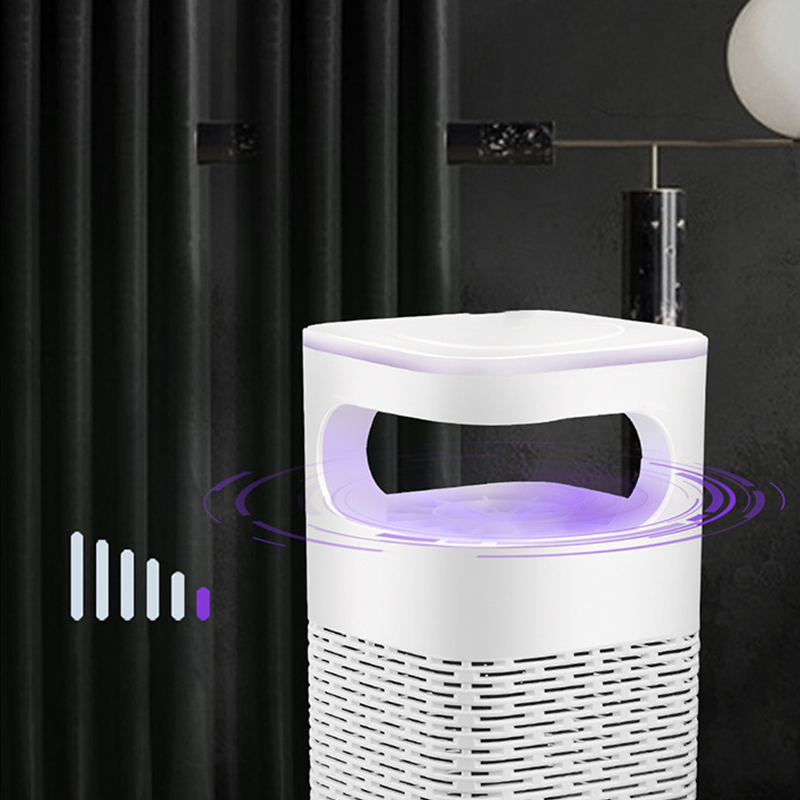 ✨Sommersalg - 50 % rabatt🔇🦟UV-fluefelle med klar kolleksjonsboks