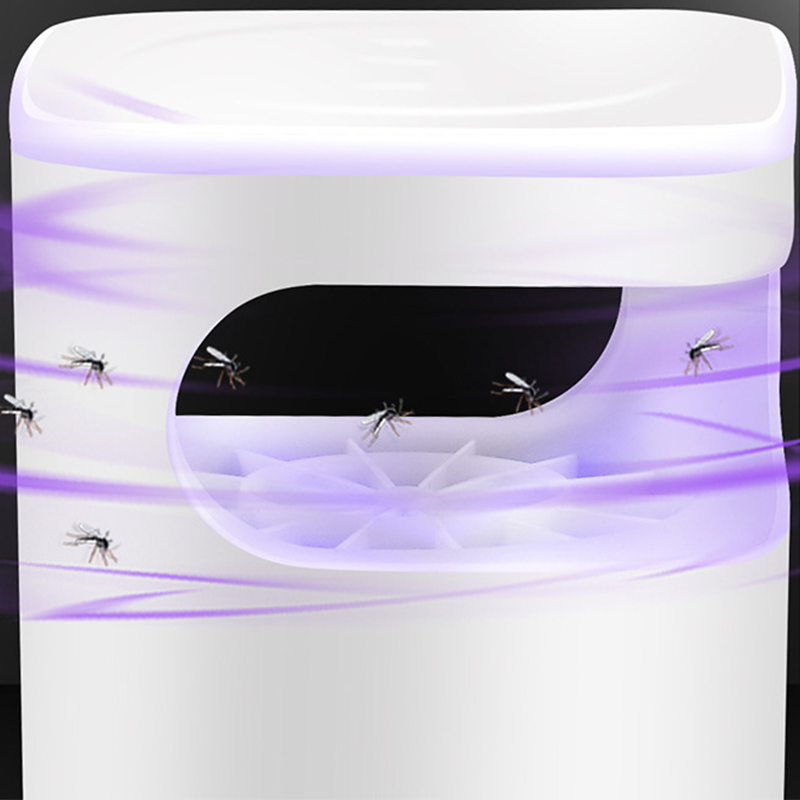 ✨Sommersalg - 50 % rabatt🔇🦟UV-fluefelle med klar kolleksjonsboks