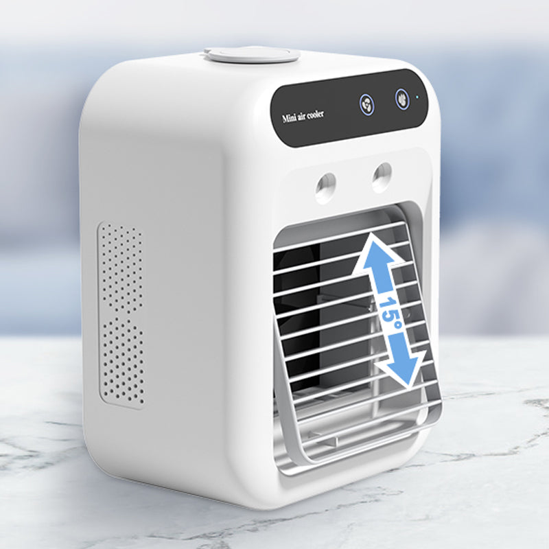 ❄️ Sommer 50 % RABATT ❄️ Mini bærbar klimaanlegg med kjøle- og luftfuktingsfunksjon