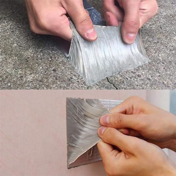🔥 Hot Salg 50% RABATT 🔥Supersterk vanntett butyltape