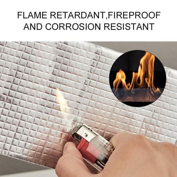 🔥 Hot Salg 50% RABATT 🔥Supersterk vanntett butyltape
