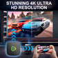 ⏳Begrenset tid 50 % rabatt💥4K Ultra HD dekoder