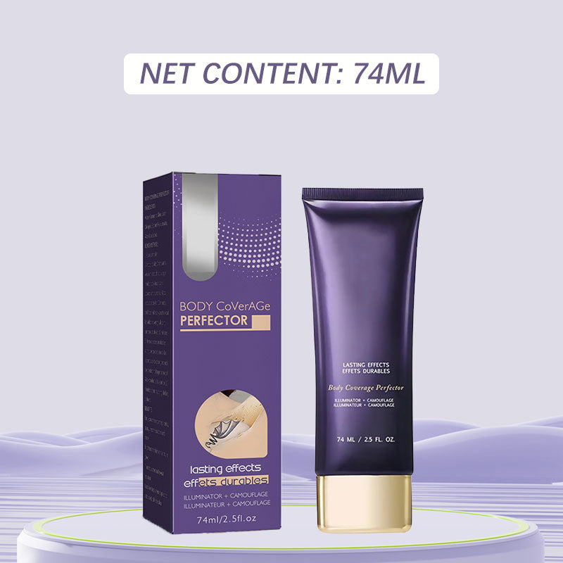 💞Kjøp 1 få 1 gratis!💜✨Body Coverage Perfector – Vanntett, lett og feilfri kroppssminke