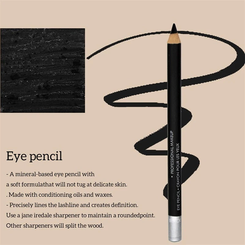 🔈🔈50 % RABATT NÅ💜KJØP 1, FÅ 1 GRATIS💜Vannfast, langvarig eyeliner i tre