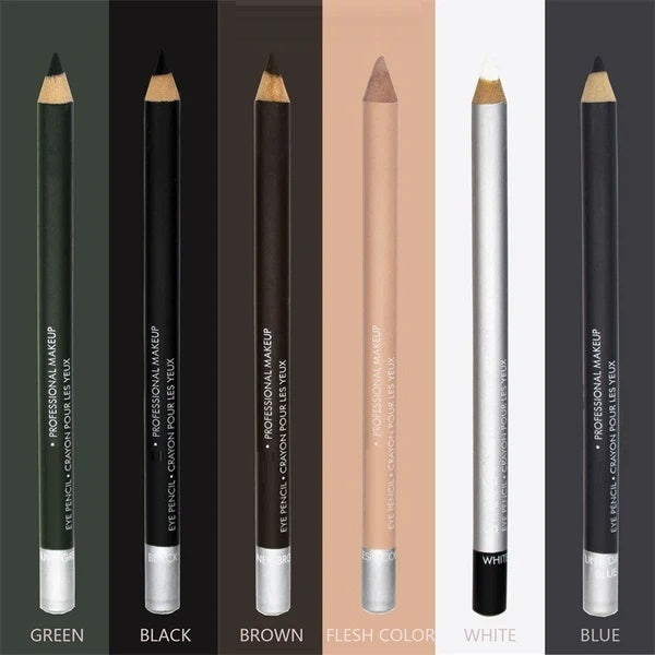 🔈🔈50 % RABATT NÅ💜KJØP 1, FÅ 1 GRATIS💜Vannfast, langvarig eyeliner i tre