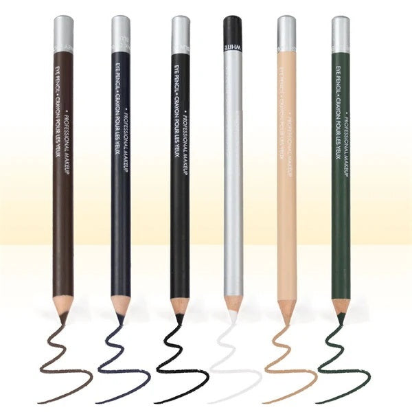 🔈🔈50 % RABATT NÅ💜KJØP 1, FÅ 1 GRATIS💜Vannfast, langvarig eyeliner i tre