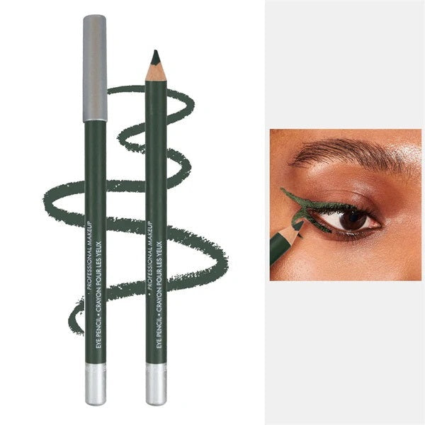 🔈🔈50 % RABATT NÅ💜KJØP 1, FÅ 1 GRATIS💜Vannfast, langvarig eyeliner i tre