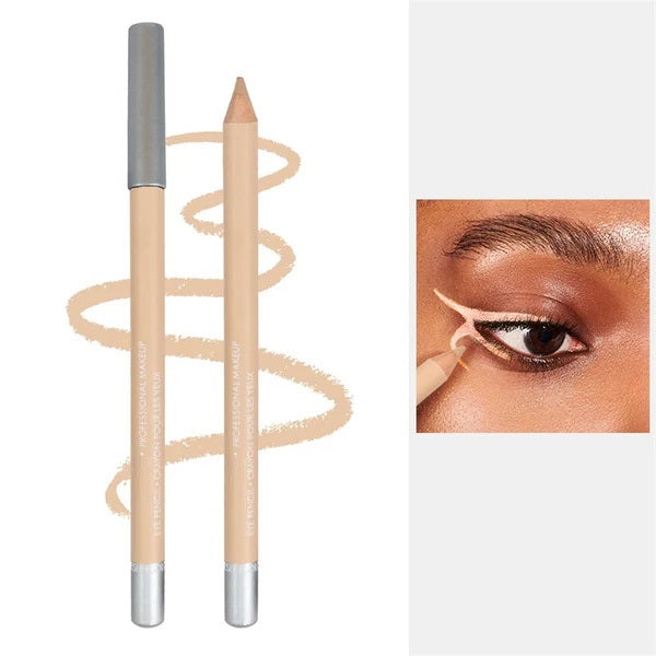 🔈🔈50 % RABATT NÅ💜KJØP 1, FÅ 1 GRATIS💜Vannfast, langvarig eyeliner i tre