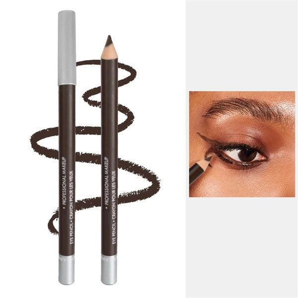 🔈🔈50 % RABATT NÅ💜KJØP 1, FÅ 1 GRATIS💜Vannfast, langvarig eyeliner i tre