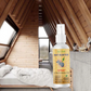 Peppermynteolje gnageravvisende spray