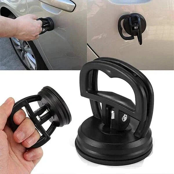 🚗Bilkarosseri-utbedring av bulker - avtrekkerkopper