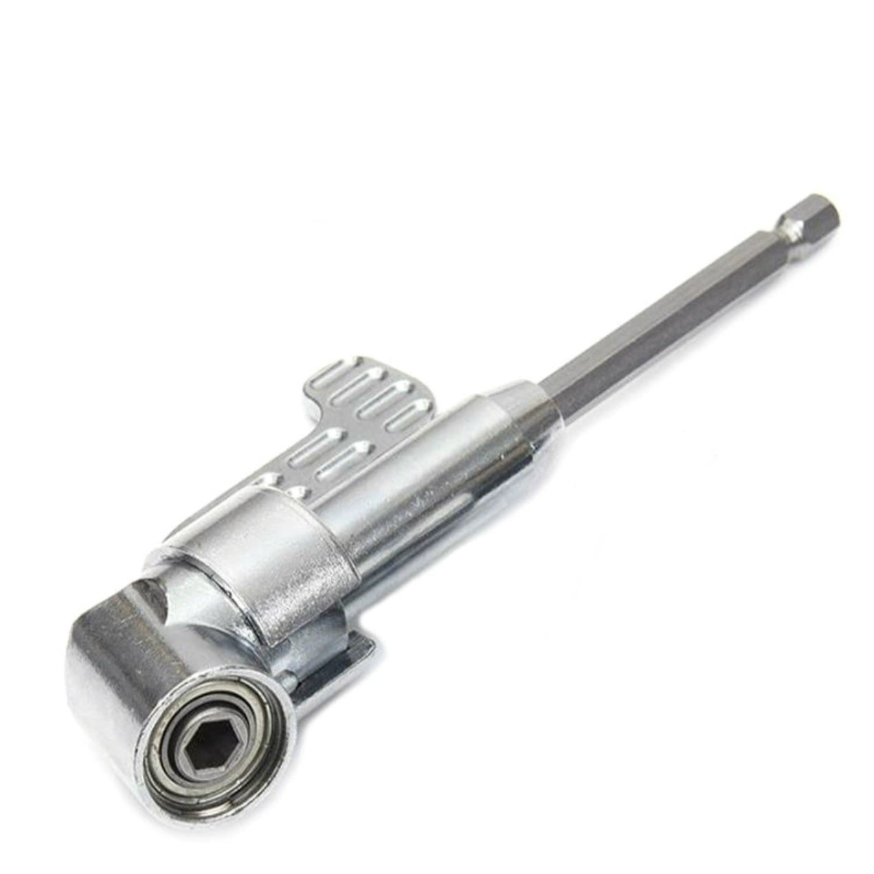 105° rettvinklet boreskrutrekker forlengelsesbits skrutrekker pipeadapter