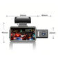 HD Dashcam-innstilling