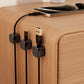 Magnetisk kabelklipsholder - sett med 6 deler
