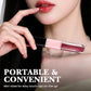 Dobbeltsidig matt og blank lipgloss