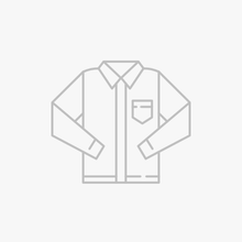 🔥Siste dag med 50 % rabatt🔥Langermet t-skjorte med slim fit for menn med stående krage