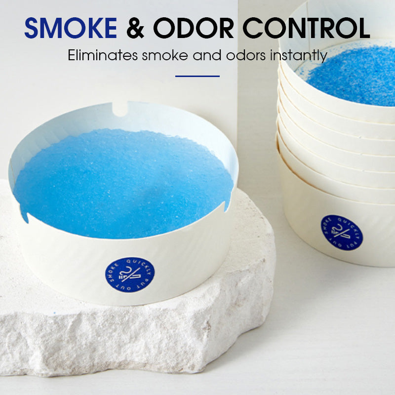 🔥Engangsaskebegre med askeabsorberende gel🔥