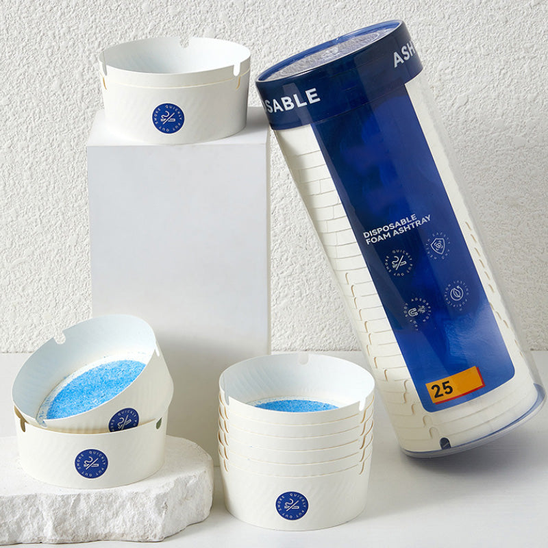 🔥Engangsaskebegre med askeabsorberende gel🔥