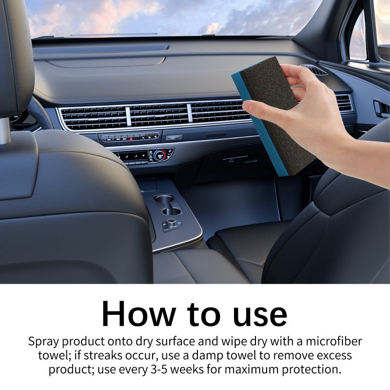 🚗KJØP 2 FÅ 1 GRATIS!🔥Bilpoleringsrens – Dyprens, gjenoppretter glans og giftfri formel ✨ Leveres innen fem virkedager