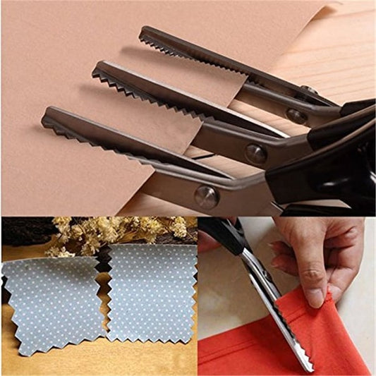 DIY-saks til broderi og syarbeid