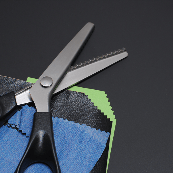 DIY-saks til broderi og syarbeid