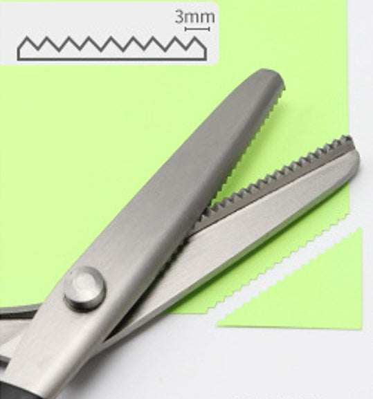 DIY-saks til broderi og syarbeid