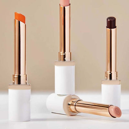 Fuktighetsgivende fargeskiftende essens leppepomade