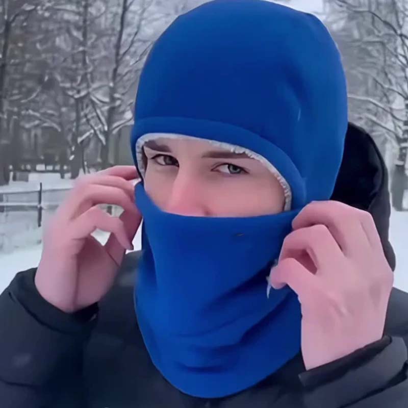 Unisex vindtett og varm balaklava