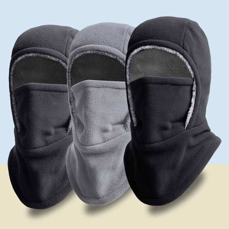 Unisex vindtett og varm balaklava