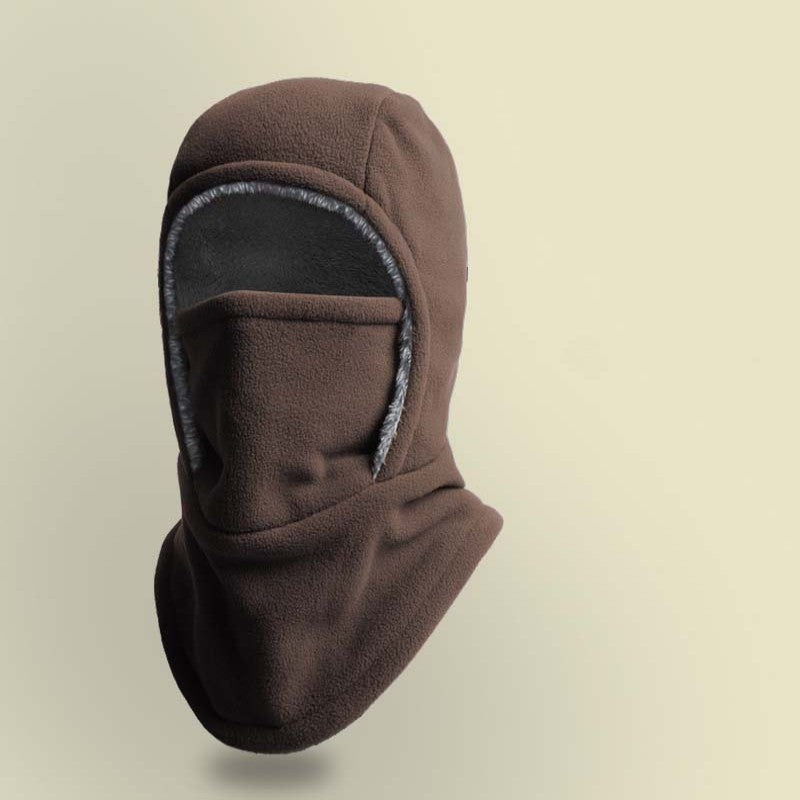 Unisex vindtett og varm balaklava