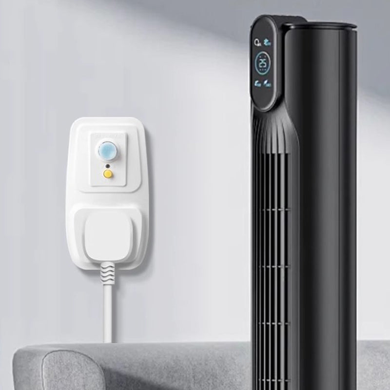Lekkasjebeskyttelsesplugg for elektrisk varmtvannsbereder