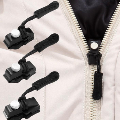 🔧🧳 Enkel installasjon glidelås reparasjonssett