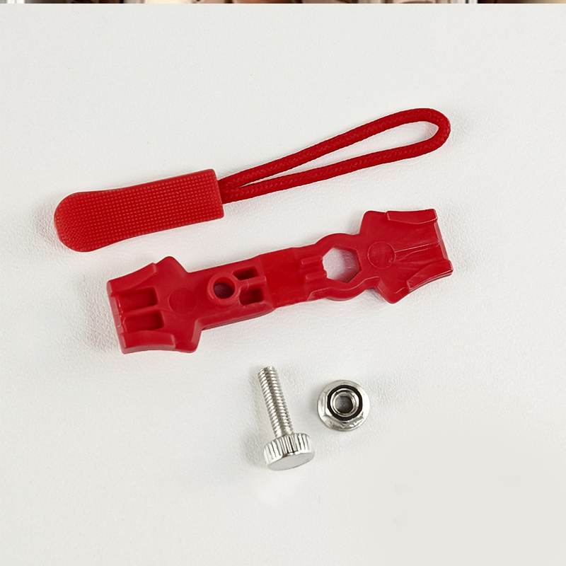 🔧🧳 Enkel installasjon glidelås reparasjonssett