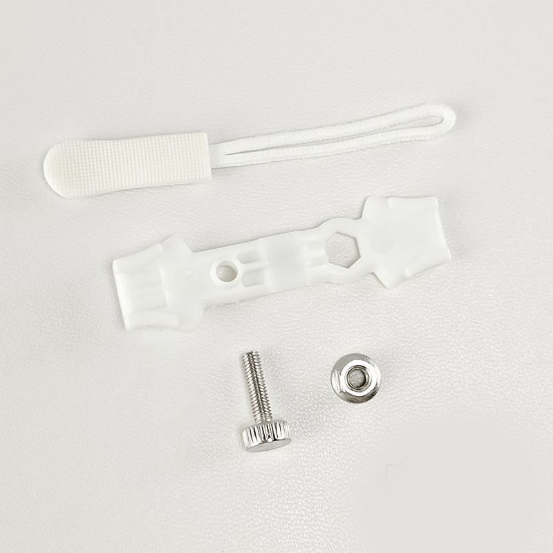 🔧🧳 Enkel installasjon glidelås reparasjonssett
